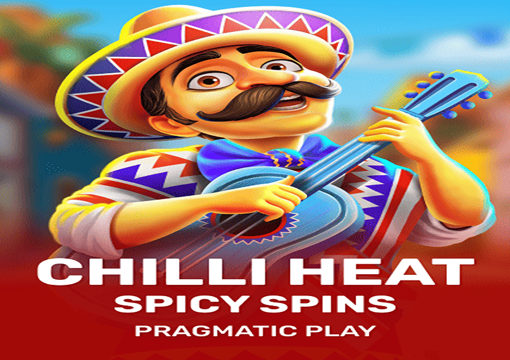 Chilli Heat Spicy Spins Chilli Heat Spicy Spins