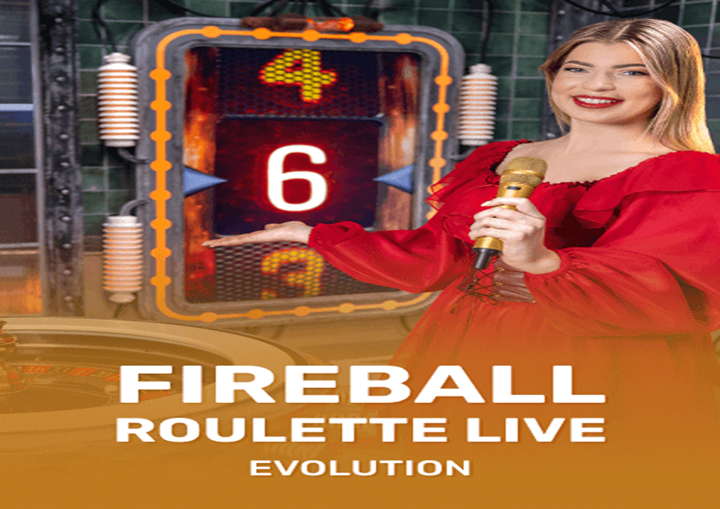 Fire Ball Roulette Fire Ball Roulette