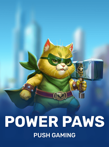 Power Paws Power Paws